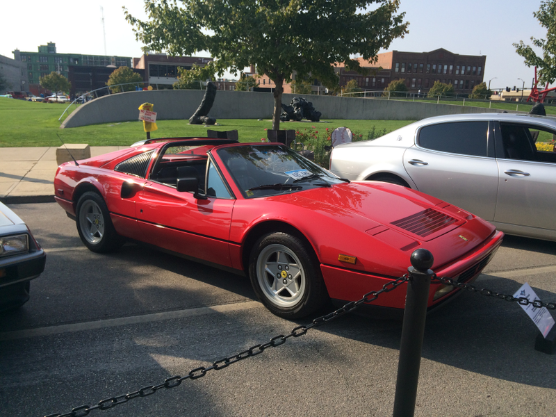 Illustration for article titled 2017 Des Moines Concours d'Elegance Photo Dump